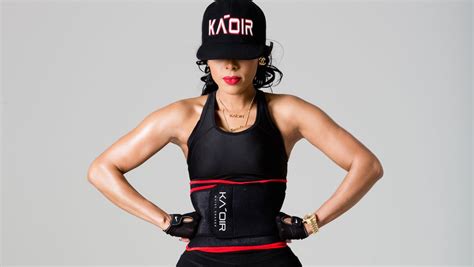 keyshia dior fitness belt|Keyshia Ka'oir .